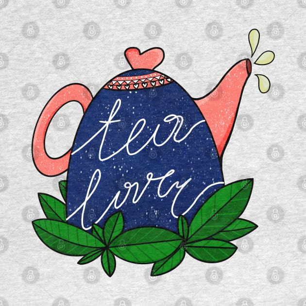 Tea lover by FEMM